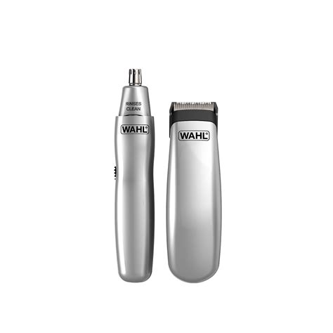 Wahl Magic Trimmers: The Secret to a Sleek and Polished Hairstyle